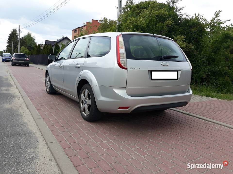 FORD FOCUS 18i 125 4/5 Zgierz