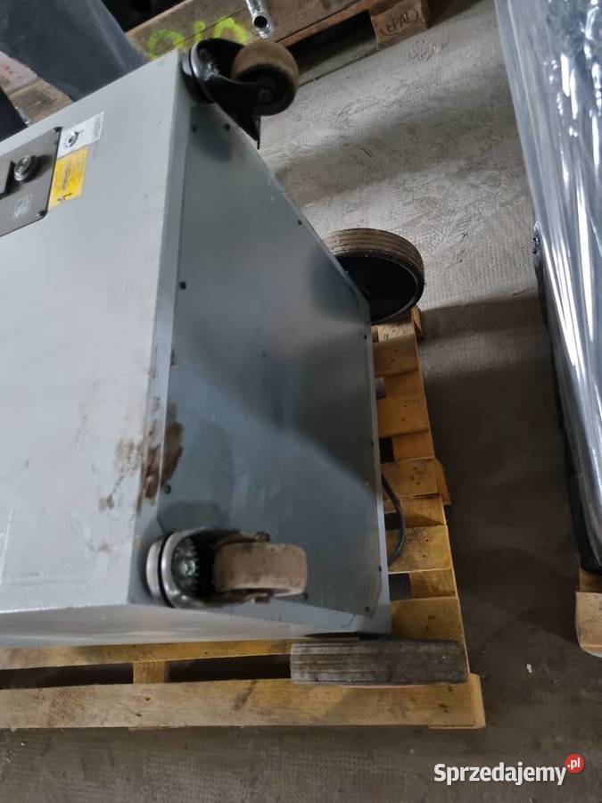 Odciąg spawalniczy Kemper SmartMaster