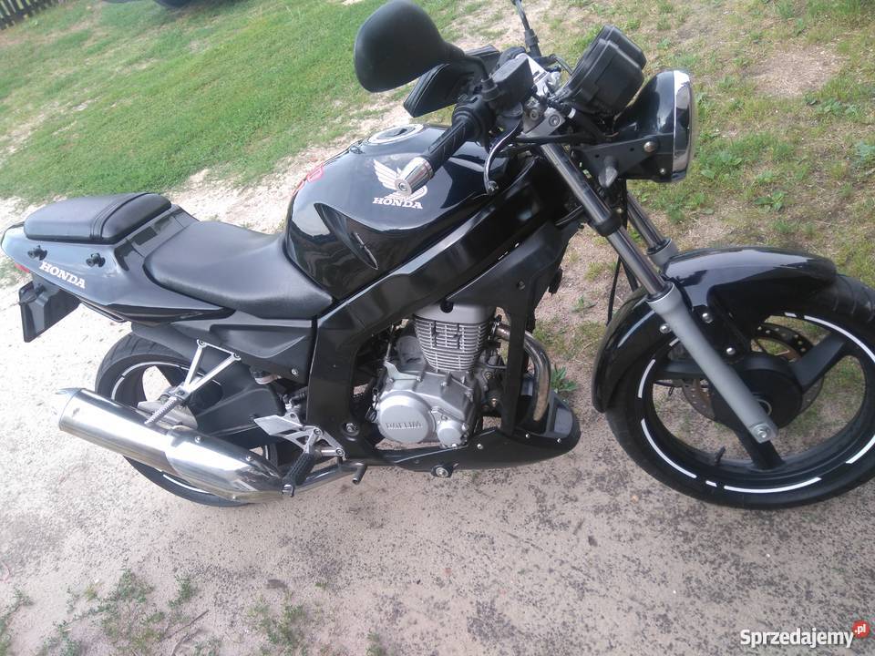 Daelim roadwin vj 125 2010r 15KM Włocławek