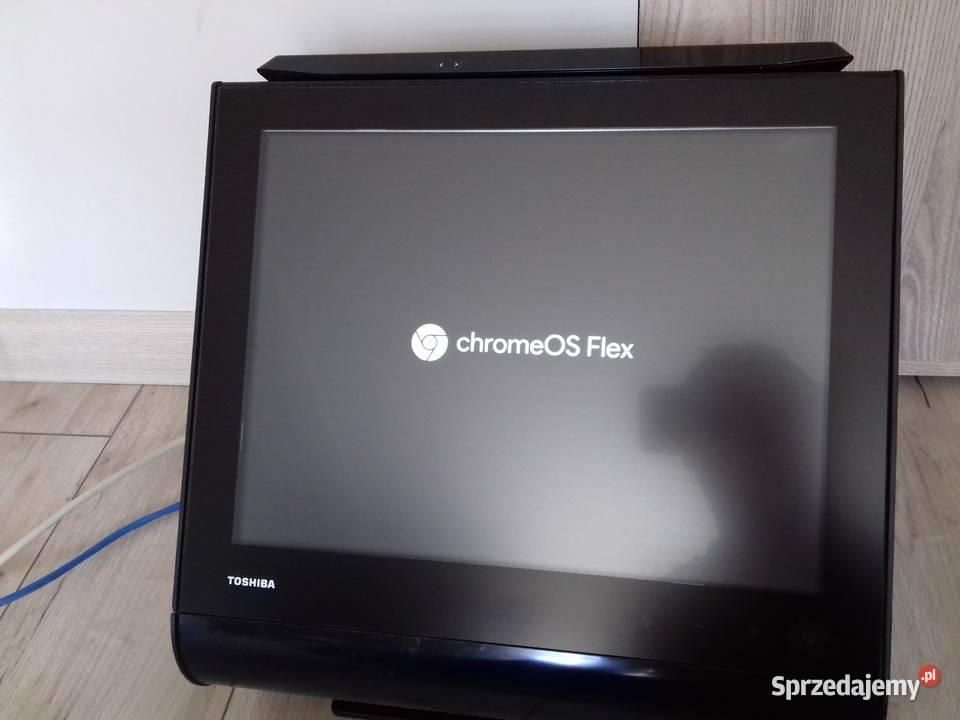 Toshiba AllinOne POS System 6140E3R Celeron kujawsko-pomorskie Bydgoszcz sprzedam