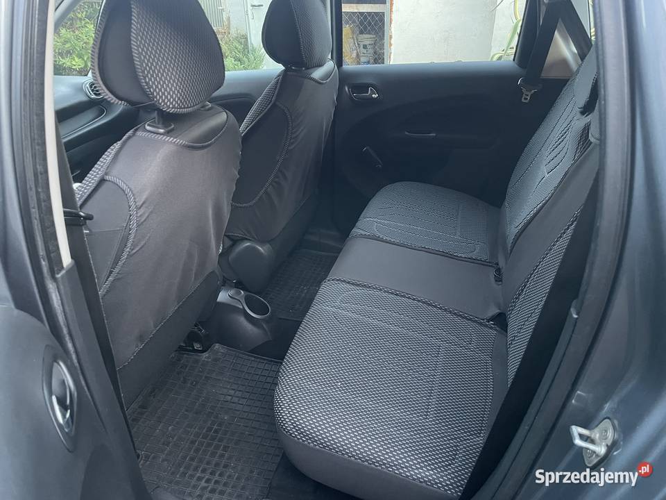 Citroen C3 Picasso Sieroszowice