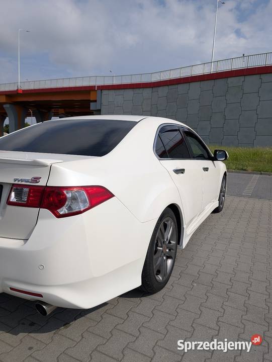 Honda Accord VIII 24 Type S LPG Korczyna