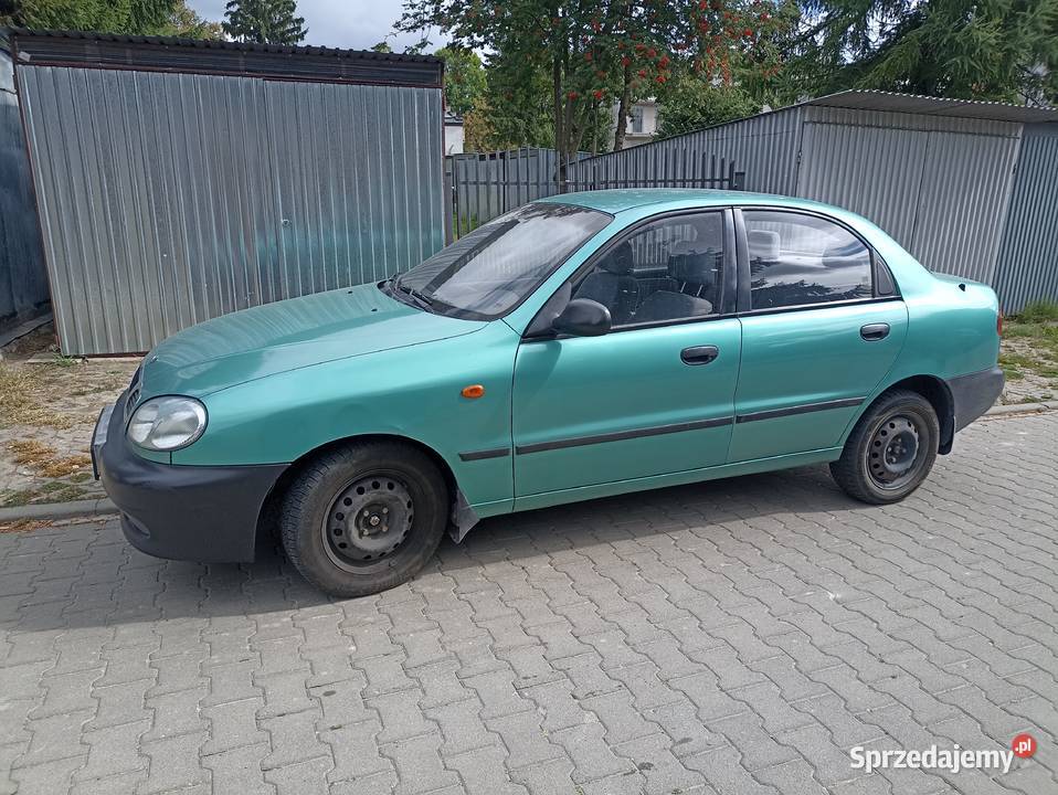 Sprzedam Daewoo Lanos Lublin