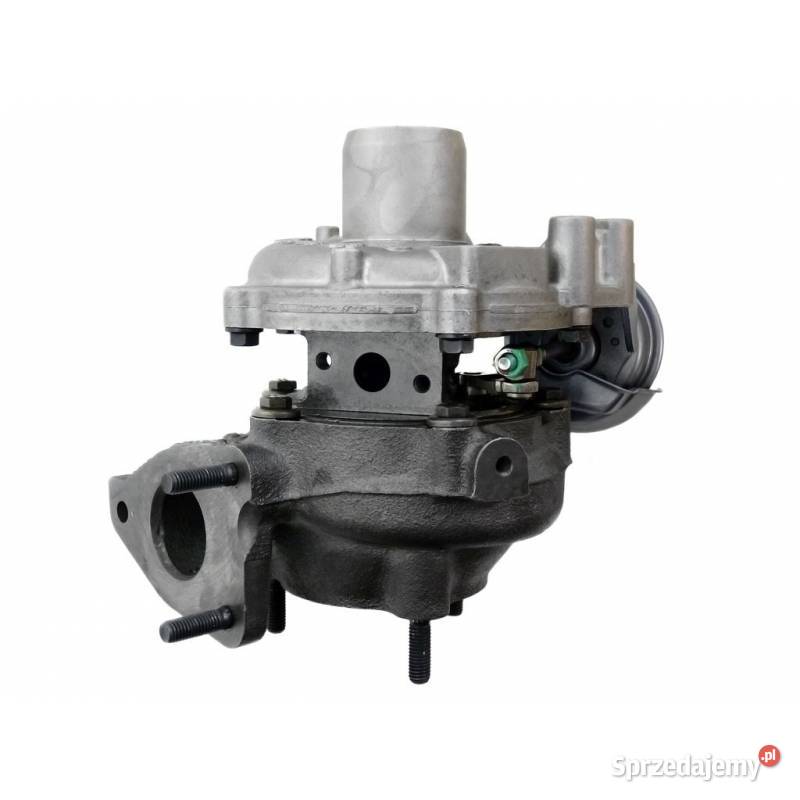 Turbosprężarka Renault 1516 osobowe