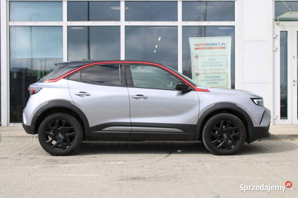 Opel Mokka 2023r Salon ACC LED Blis Kam Cofania Gdańsk