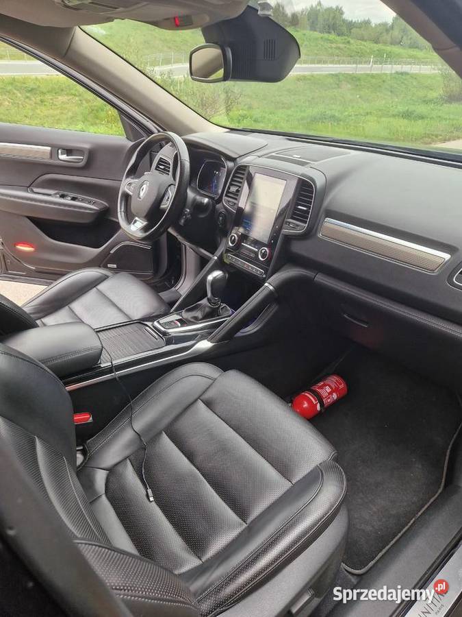 Renault Koleos Koleos podkarpackie Sanok