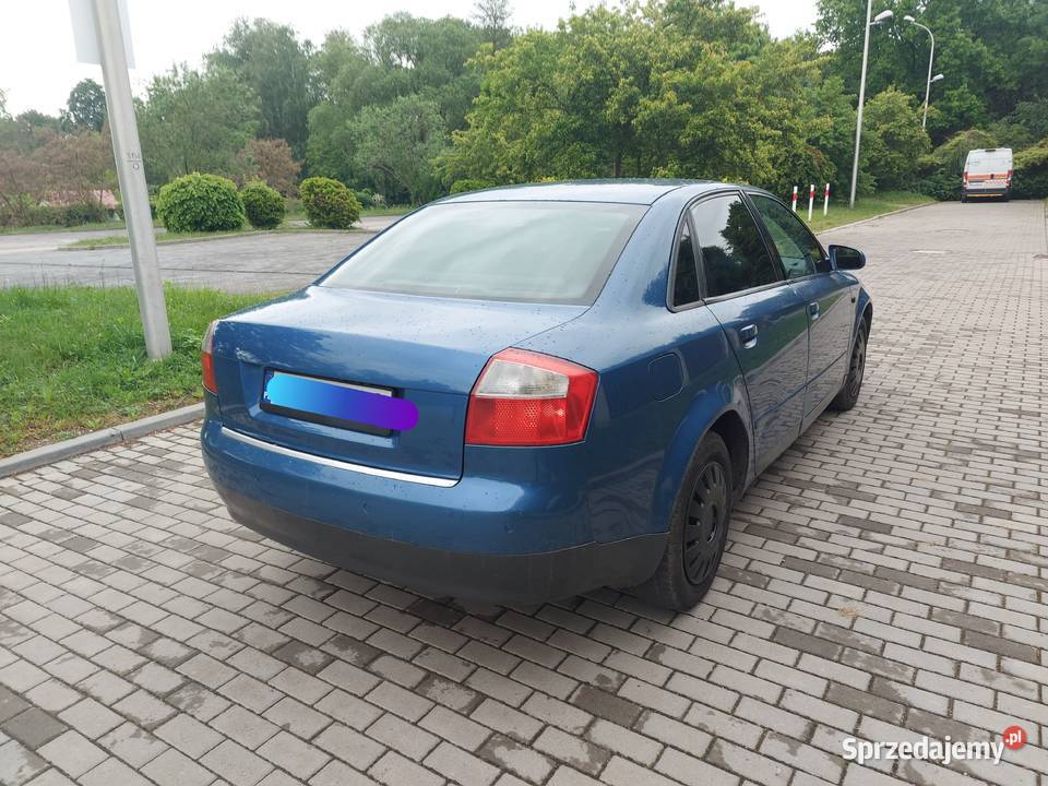 Audi a4 b6 19 Tdi Nysa sprzedam