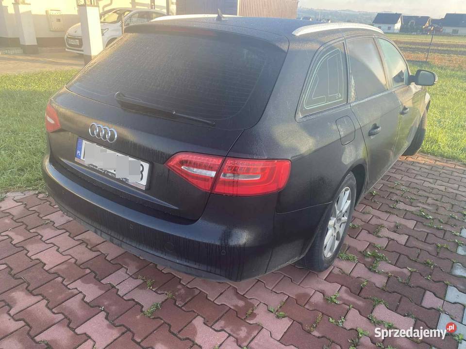 Audi A4 2014 tdi Rok produkcji 2014 Nowy Sącz