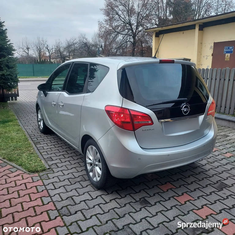 2017r 14 Turbo Benzyna Przebieg72900 Zadbana s Parczew sprzedam