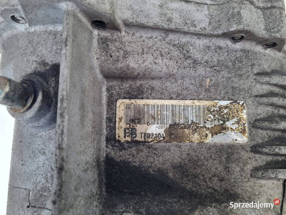 Chevrolet Captiva 20 VCDI REDUKTOR SKRZYNI osobowe Podzespoły skrzyń biegów lubelskie