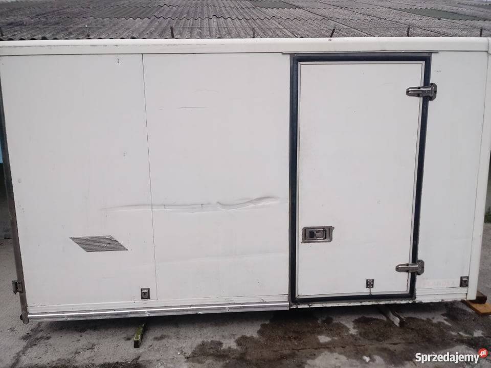 chłodnia izoterma Magazynowanie sprzedam