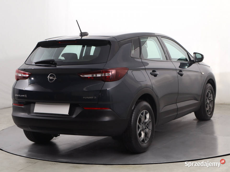 Opel Grandland 15 CDTI komputer pokładowy Katowice