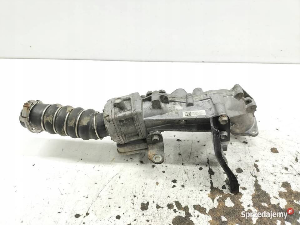 PRZEPUSTNICA 20 TDCI Ford Focus Mk3 20102019