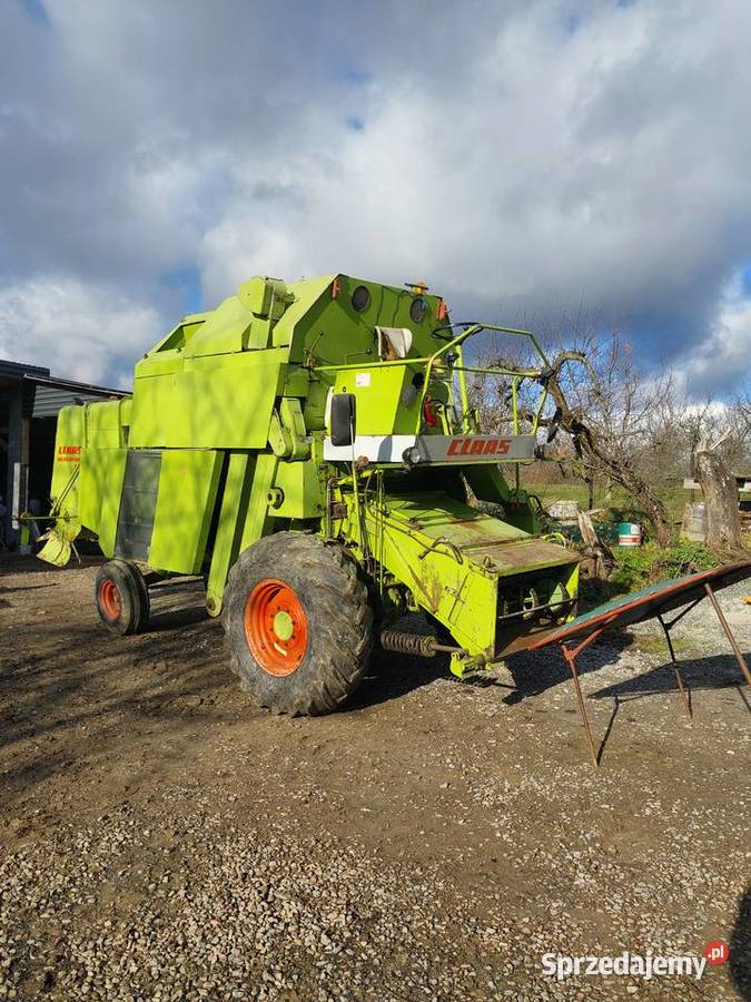 Claas mercator 60mercedes Czułów sprzedam