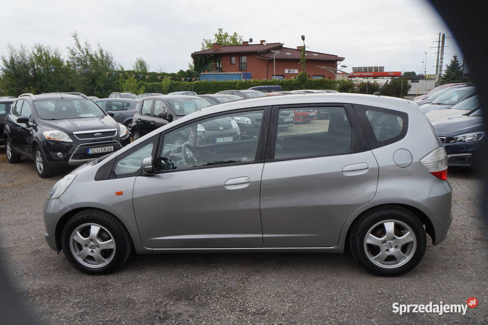 Honda Jazz 12 benzyna przebieg 81 krajowy 1 81000km Częstochowa sprzedam