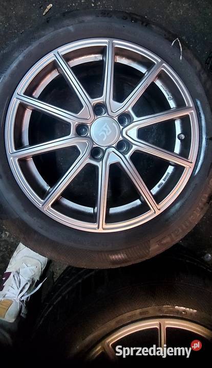 Alufelgi koła zimowe RC Desing RC32 audi Miastków Kościelny