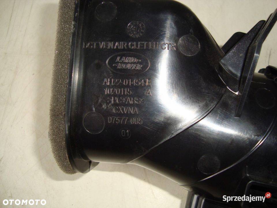 WLOT KRATKA NAWIEWU DISCOVERY IV AH2201454B świętokrzyskie Włoszczowa
