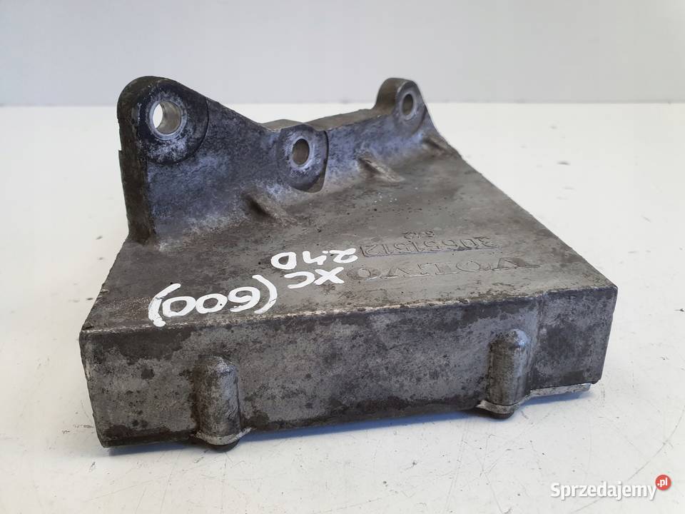 Volvo XC90 24 D5 TŁUMIK DRGAŃ REDUKTORA osobowe lubelskie Chełm