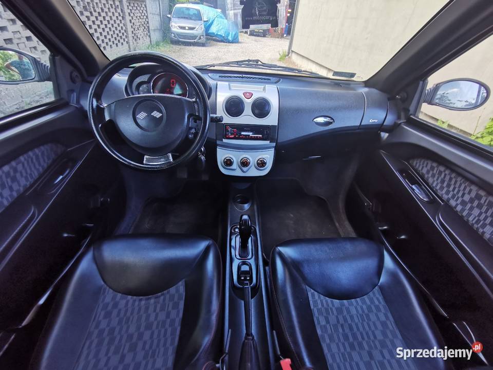 Microcar LIGIER IXO DCI 2016r L6 bez prawka B 14 Ligier Sochaczew