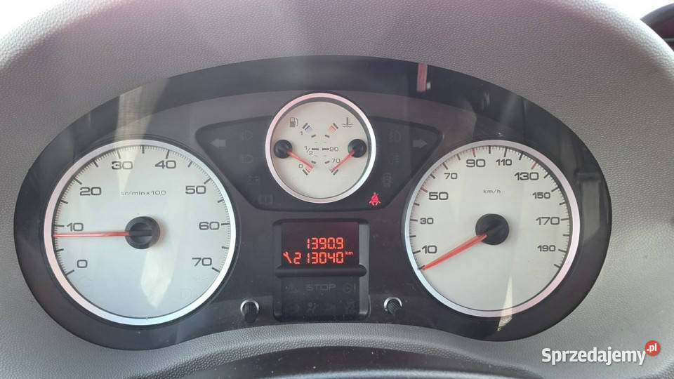 Fiat Scudo 9 Osobowy Climatronic Long II 2007 czujnik zmierzchu Scudo Lębork