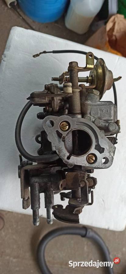 Toyota geneo 20 gaźnik kujawsko-pomorskie Koronowo