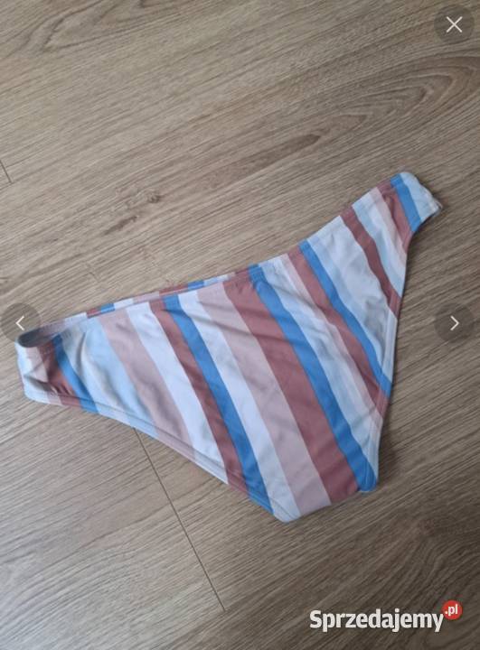 Triumph majtki do stroju kąpielowego kolorowe dwuczęściowe