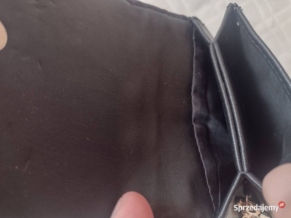 Torebka listonoszka z Madrytu etui na telefon Torby i torebki Kraków