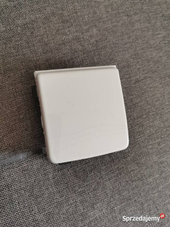 RENAULT MEGANE III GT ZAŚLEPKA HAKA PRZÓD Karoseria Międzychód