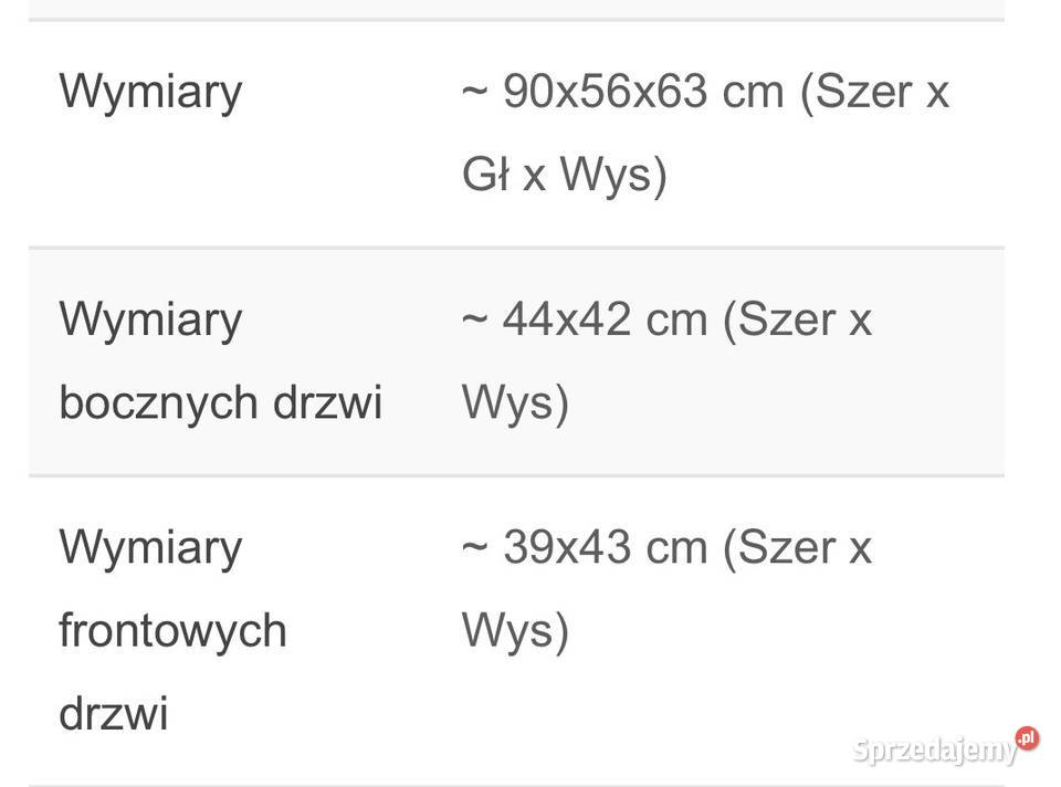 Klatka kennelowa psa duża rozmiar XL Warszawa
