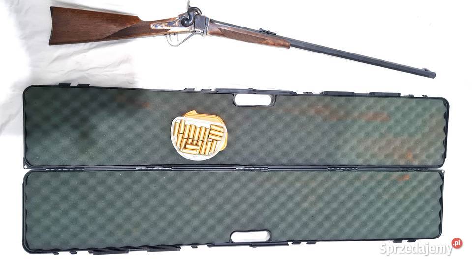 Sharps Sporting 1863 54 ChiappaArmi Sport lubuskie