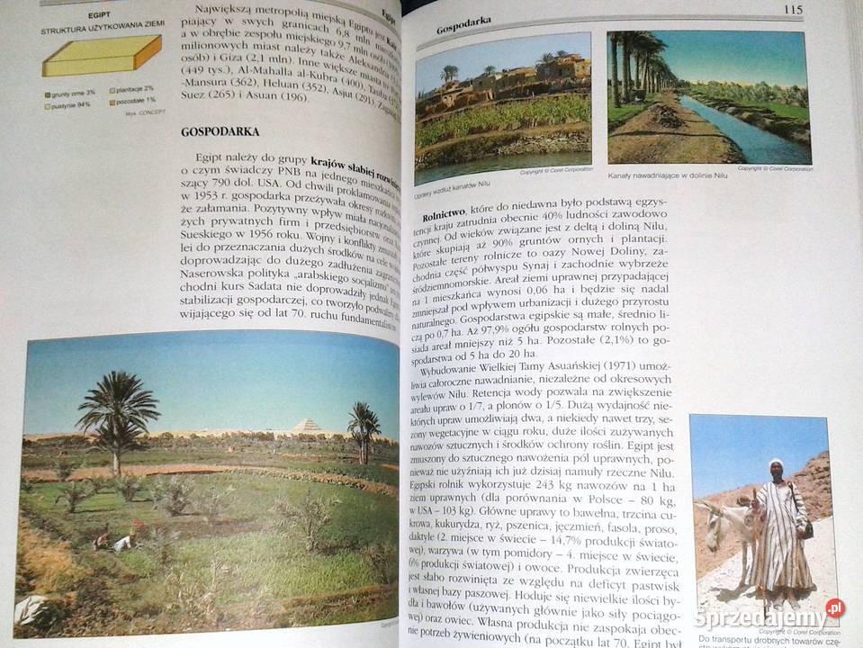 ABC Świat Afryka I Wiesław Maik Chełm