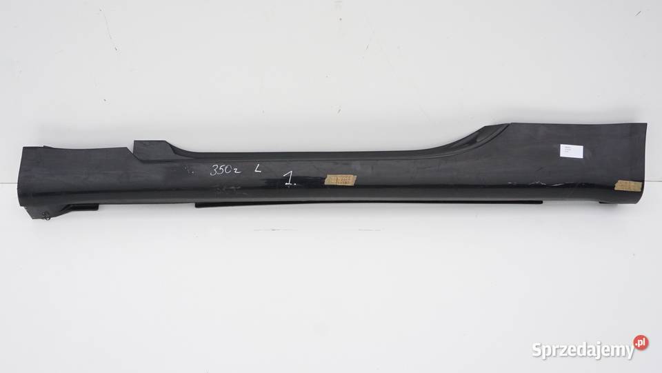 LISTWA PROGOWA LEWA PRÓG NISSAN 350Z 76853CD040 Nowy Tomyśl