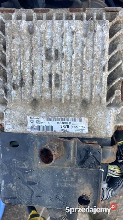 KOMPUTER FORD TRANSIT BK3112A650BB BRATFORD Radom sprzedam