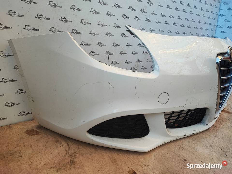 GIULIETTA 10r zderzak przód Kielce