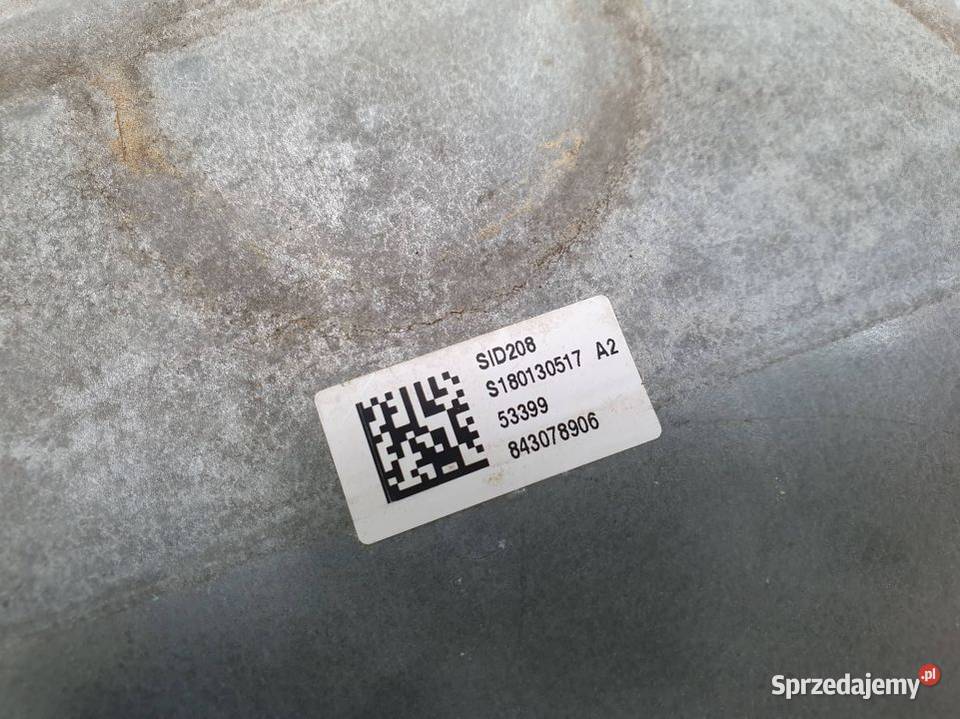 KOMPUTER SILNIKA ECU FORD TRANSIT CUSTOM Lipno