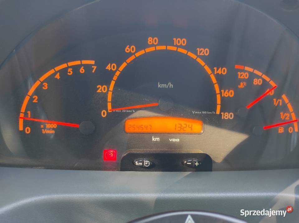 Mercedes Sprinter 2004r Niski przebieg