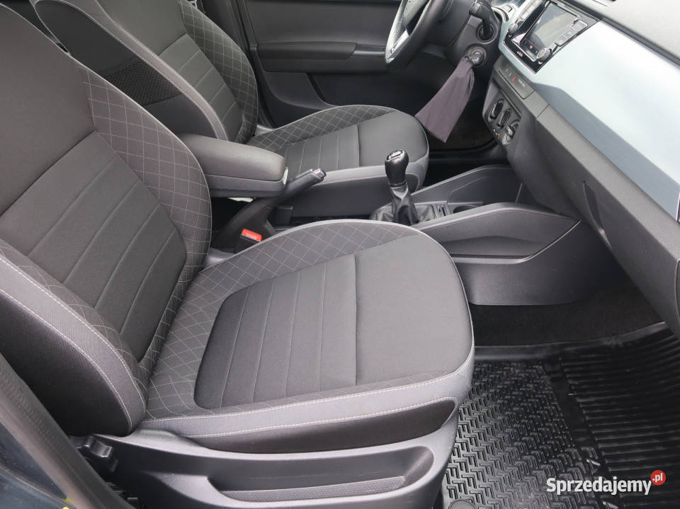 Skoda Fabia 10 Lublin sprzedam