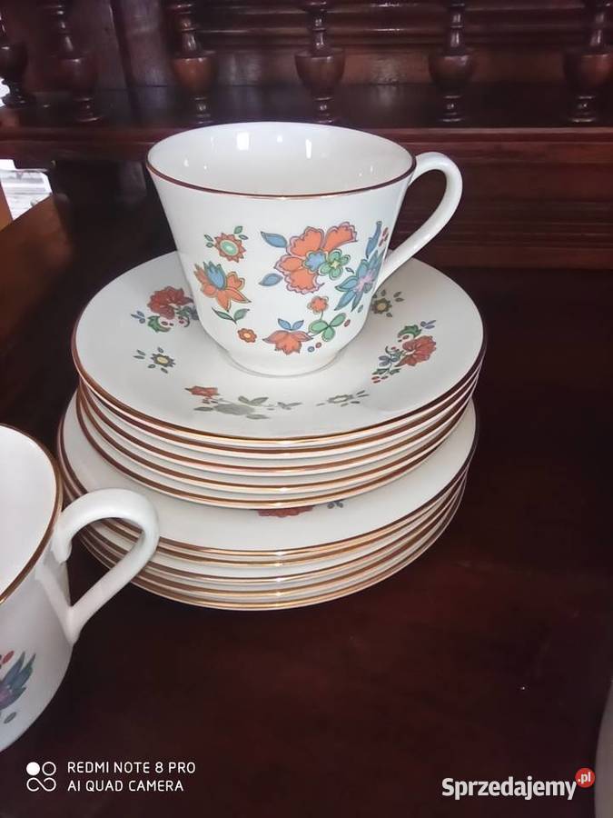 Serwis do herbaty MADRIGAL H 5014
Royal Doulton pomorskie Gdańsk