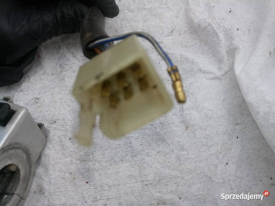 Honda Shadow 600 przełącznik lewy Warszawa