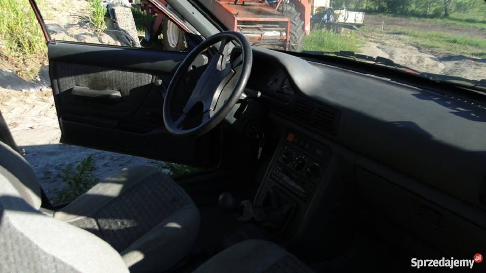 Polonez caro plus 16 gli Zarejestrowany w Polsce