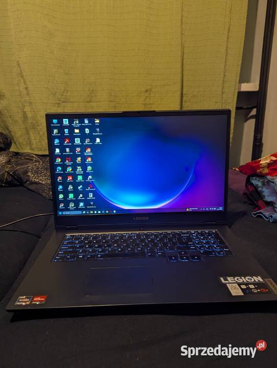 Laptop Lenovo Legion 5 rtx 3070 Warszawa