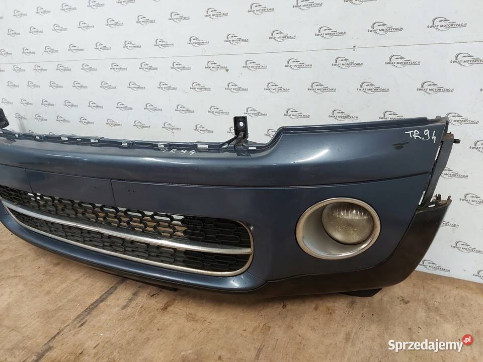 MINI COUNTRYMAN R60 10r Zderzak przód przedni osobowe Kielce