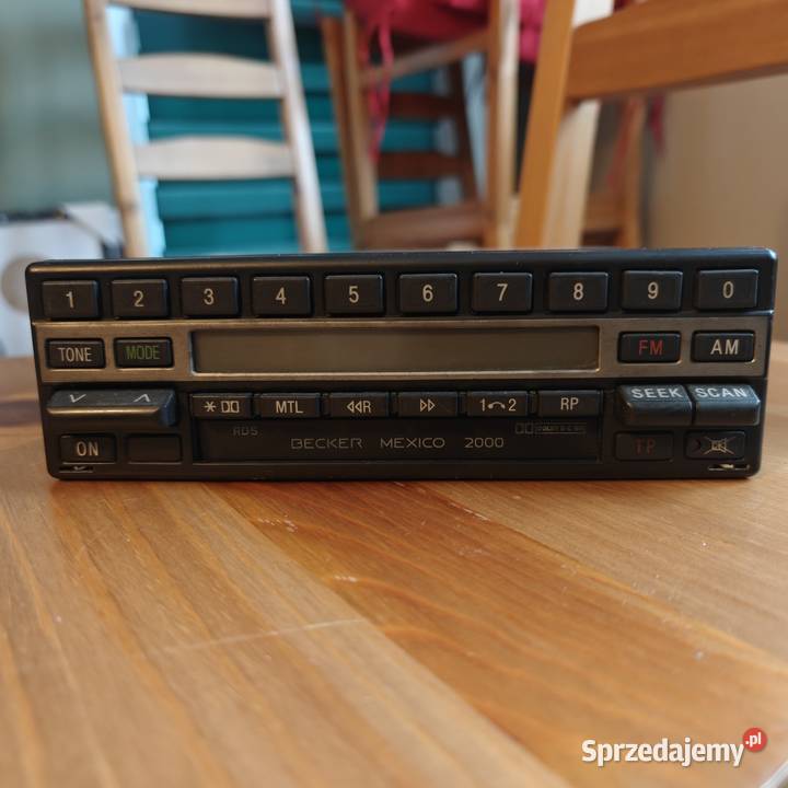Becker Mexico 2000 lubuskie Sulechów sprzedam