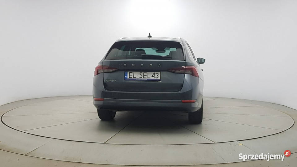 koda Octavia 15 TSI ACT Style Z Polskiego salonu mazowieckie Warszawa