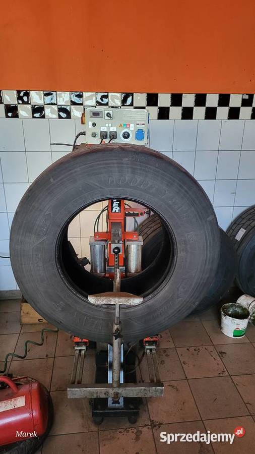 Wulkanizator Thermopress Pozostałe