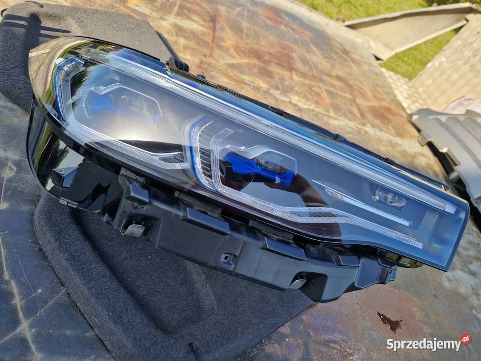 BMW X7 G07 Laser led ORG EU sprzedam