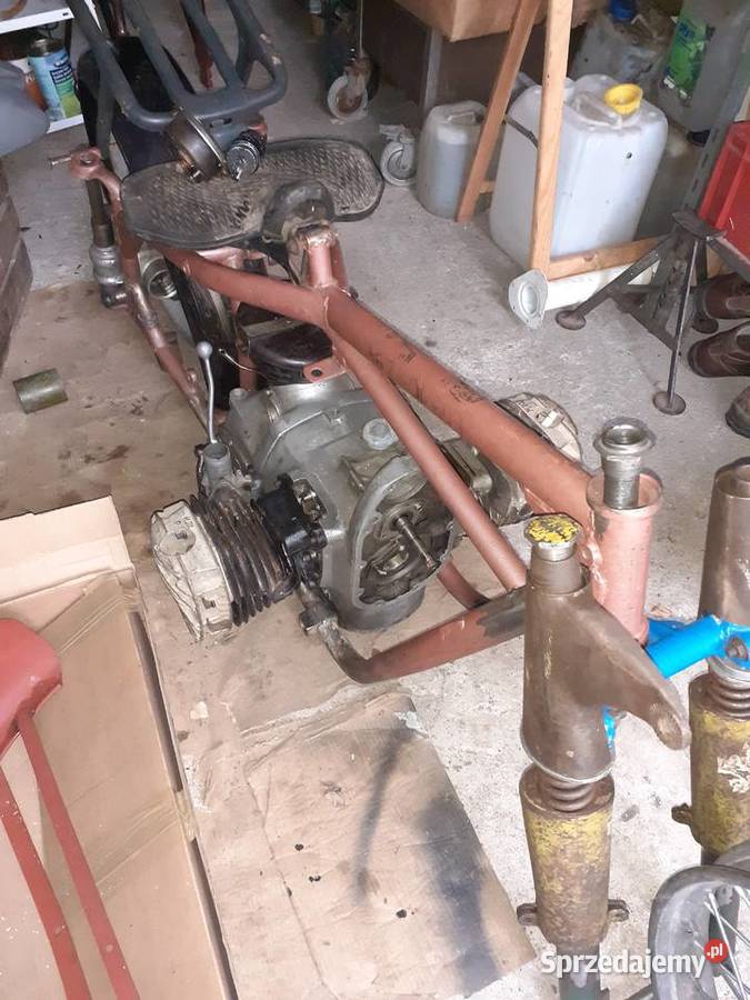 motocykl M72