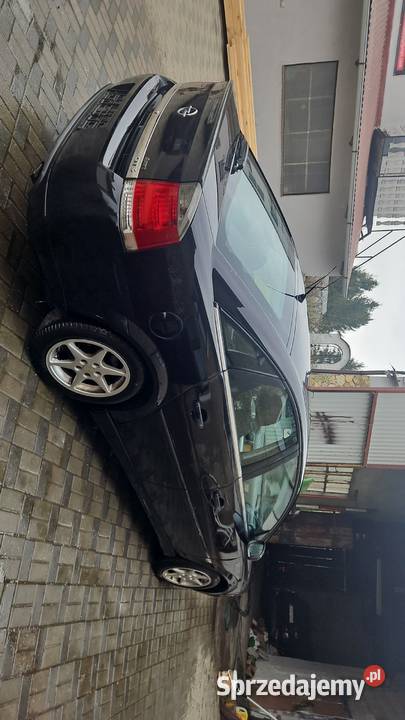 opel vectra c benzyna Biedrzychowice sprzedam