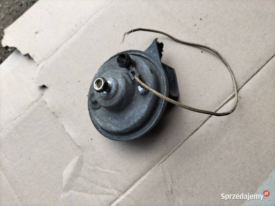 OPEL 002924 Klakson sygnał dźwiękowy Wyposażenie wnętrza