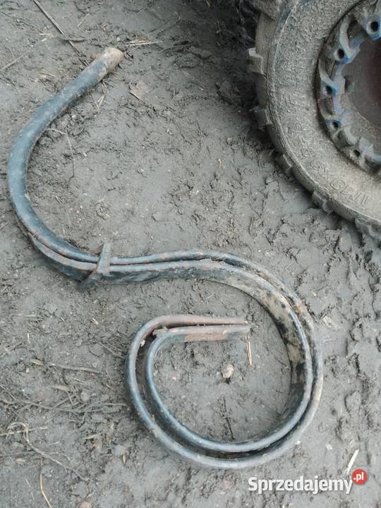 Zęby do agregatu Augustów